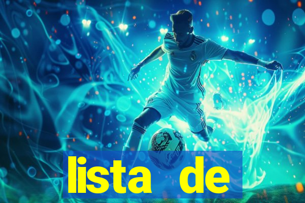 lista de plataformas de jogos